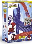 Smoby 180919, Smoby Spidey & Amazing Friends Flextreme Racetrack