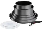 Ingenio Daily Chef ON - 8 teiliges Kochtopf-Set