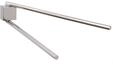 tesa Ekkro two-armed towel holder self-adhesive
