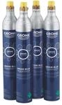 blue starter kit 425g co2 (4 pcs)