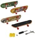 Simba Finger Skateboard X-Treme Set