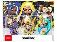 amiibo Splatoon Series 3 (3-1) - Accessories for game console - Switch
