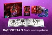 Bayonetta 3 Trinity Masquerade Edition - Nintendo Switch - Action - PEGI 16 (EU