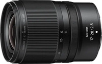 Nikon JMA718DA, Nikon NIKKOR Z 17-28mm f/2.8