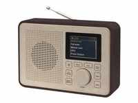 DENVER DAB-60DW, DENVER DAB-60DW - DAB portable radio - FM
