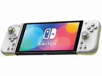 Split Pad Compact (Light Gray & Yellow ) - Controller - Nintendo Switch