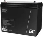 AGM25 - 12V 75Ah VRLA Battery | AGM | Maintenance-Free