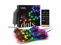 Twinkly TWD400STP-BEU, Twinkly Dots - 400 App-controlled RGB LEDs. 20 Meters....