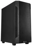 Chieftec AS-01B-OP, Chieftec Elox Series AS-01B-OP - Geh&auml;use - Tower - Schwarz