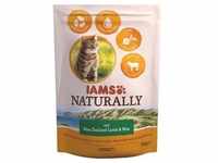 Cat Naturally Adult Salmon 0.7 kg