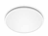 Superslim CL550 Ceiling lamp Ø250 mm LED 15W 2700K SceneSwitch IP20, White