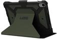 UAG 12339X117272, UAG Metropolis SE olive - iPad 10.9" 2022 / 11" 2025