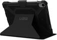 UAG 123396114040, UAG Metropolis black - iPad 10.9" 2022 / 11" 2025
