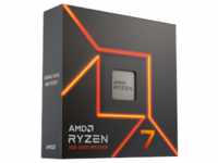Ryzen 7 7700X CPU - 8 Kerne - 4.5 GHz - AM5 - Boxed (ohne Kühler)