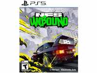 EA Need for Speed Unbound - Sony PlayStation 5 - Rennspiel - PEGI 12 (EU import)