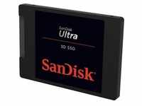 Ultra 3D SSD - 500GB - SATA-600 - 2.5"