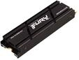 Kingston SFYRDK/4000G, Kingston FURY Renegade SSD - 4TB - Mit K&uuml;hlk&ouml;rper - M.2 2280