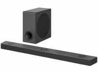 LG S90QY.DEUSLLK, LG S90QY - sound bar system - for home theatre - wireless