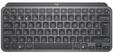 Logitech 920-010485, Logitech MX Keys Mini Minimalist Wireless Illuminated Keyboard -