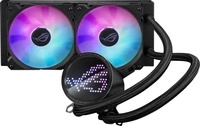 ASUS 90RC00J1-M0UAY0, ASUS ROG RYUO III 240 ARGB - CPU-Wasserk&uuml;hlung - Max 36 dBA