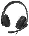 Hama 00139935, Hama "HS-USB300 V2" - headset