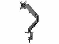 Neomounts DS70-700BL1 mounting kit - full-motion adjustable arm - for LCD display -