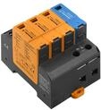 Transient protector vpu ac ii 3+1 300/50