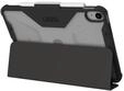 UAG 123392114043, UAG Plyo black/ice - iPad 10.9" 2022 / 11" 2025