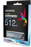 A-Data AELI-UE800-512G-CSG, A-Data UE800 - 512GB - USB-Stick