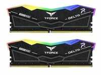 T-Force DELTA RGB - DDR5 - kit - 32 GB: 2 x 16 GB - DIMM 288-pin - 5600 MHz /