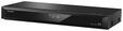 Panasonic DMR-BCT760AG, Panasonic DMR-BCT760 - Blu-ray disc recorder with TV tuner