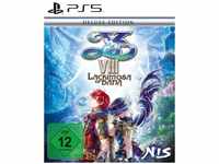 NIS Ys VIII: Lacrimosa of DANA - Deluxe Edition - Sony PlayStation 5 - RPG - PEGI 12