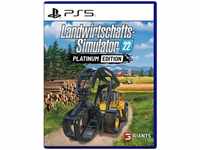 GIANTS Software Farming Simulator 22 (Platinum Edition) - Sony PlayStation 5 -