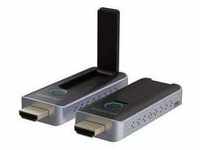 Stream S2 Pro Wireless HDMI presentation system Up to 20 meters