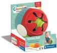 Clementoni 17689, Clementoni Soft Clemmy - Touch & Play Sensory Ball