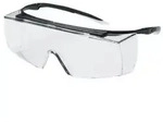 super f OTG spectacles black/clear