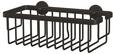 tesa Moon Black basket single self-adhesive