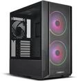 Lian Li LANCOOL216RX, Lian Li Lancool 216 RGB - Black - Geh&auml;use - Miditower -