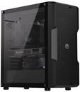 ENDORFY EY2A008, ENDORFY Regnum 400 Air - PC case - ATX - Geh&auml;use - Tower - Schwarz