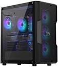 ENDORFY EY2A009, ENDORFY Regnum 400 ARGB - PC case - ATX - Geh&auml;use - Tower - Schwarz