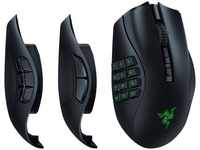 Razer RZ01-04400100-R3G1, Razer Naga V2 Pro - Wireless MMO Gaming Mouse -...