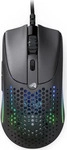 Glorious GLO-MS-OV2-MB, Glorious Model O 2 - Matte Black - Gaming Maus (Schwarz mit