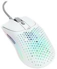 Glorious GLO-MS-OV2-MW, Glorious Model O 2 - Matte White - Gaming Maus (Wei&szlig; mit RGB