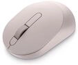 Dell MS3320W-LT-R, Dell MS3320W Wireless - Maus (Pink)
