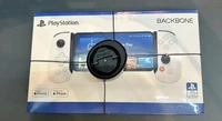 Backbone BB-02-W-S, Backbone One for iPhone PlayStation Edition - White - Wired