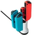 Joy Con Charging Shuttle - Miscellaneous Zubeh&ouml;r f&uuml;r Spielkonsole - Nintendo Switch