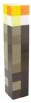 - Minecraft Torch Light - Lampe