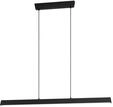 SIMOLARIS-Z long table lamp black