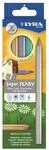 Lyra Super Ferby Metallic 6 pcs BL Gammal och ny
