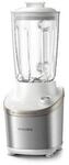 Philips Mixer 7000 Series HR3760 - blender - white/metallic - 1500 W